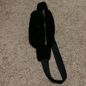 Loft Sherpa Sling Bag